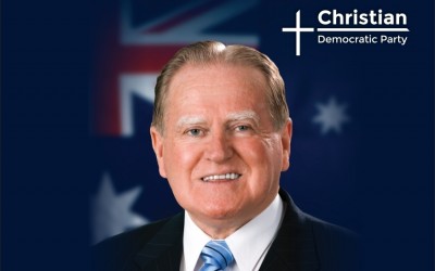 Fred Nile Offers His Support