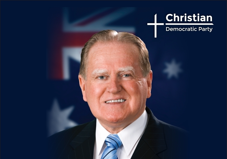 Fred Nile Offers His Support
