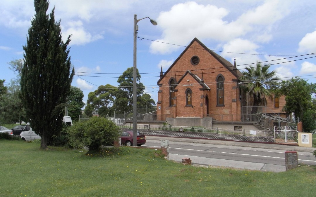 ACHCS STATEMENT – INTERIM ORDER ISSUED FOR COPTIC CHURCH BUILDING AT SYDENHAM