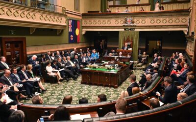 Australian Coptic Heritage & Community Services acknowledged in NSW Parliament